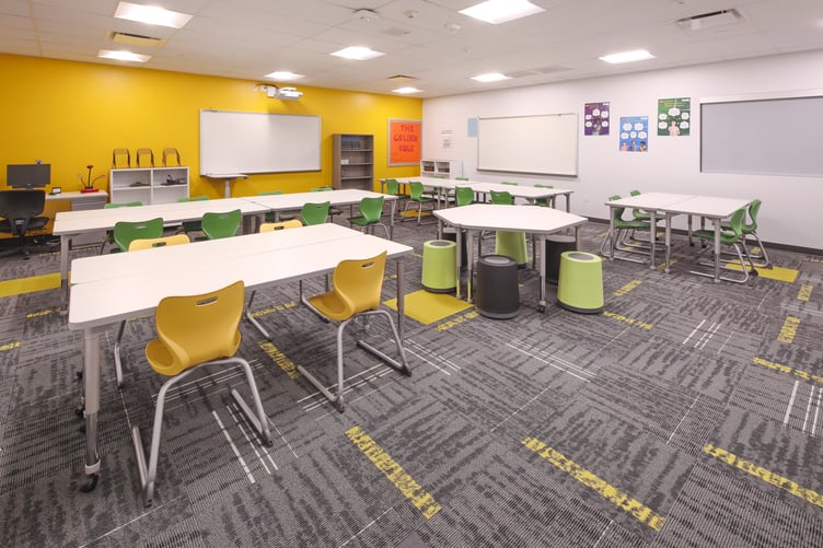 Color Psychology for Education How Does Yellow Enhance the Learning Environment?